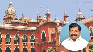 Madras High Court Halts Further Action Against Parties in Inbadurai Case Until June 23 Hearing